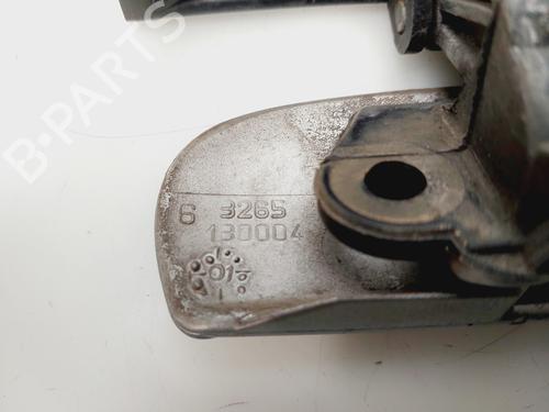 Front left exterior door handle CITROËN XSARA Coupe (N0) 2.0 HDI 90 | BP28288131C128 