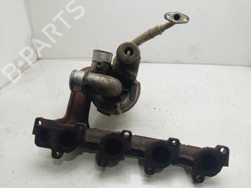 Used Turbocharger/Supercharger MERCEDES-BENZ VITO Van (W638) 110 CDI 2.2 (638.094) (102 hp) 22516406