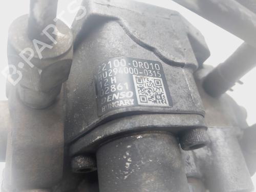 Injection pump TOYOTA COROLLA Verso (ZER_, ZZE12_, R1_) 2.2 D-4D (AUR10_, AUR10R) | BP29394230M78 
