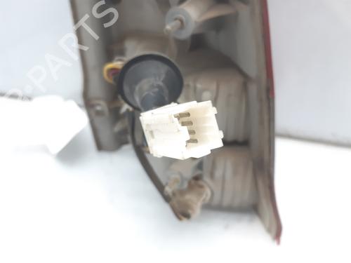 Left taillight DAEWOO NEXIA 1.5 (08, 68) | BP10004275C34 