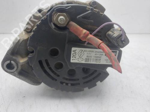 Alternator RENAULT KANGOO (KC0/1_) 1.9 dCi 4x4 | BP39184167M7 - Image 5