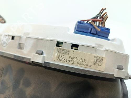 Kombinert Instrument KIA PICANTO I (SA) 1.1 | BP28312505C47 