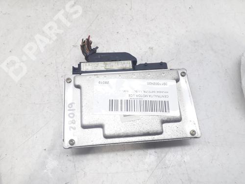 Used Engine control unit (ECU) Engine control unit (ECU) HYUNDAI GETZ (TB) 1.1 (63 hp) 10035522 10035522