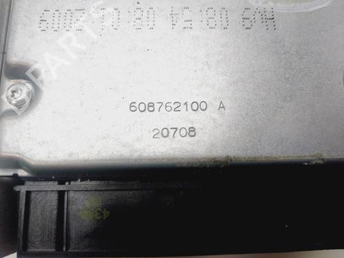 ECU airbags CITROËN C5 III (RD_)  | BP30044087M53 