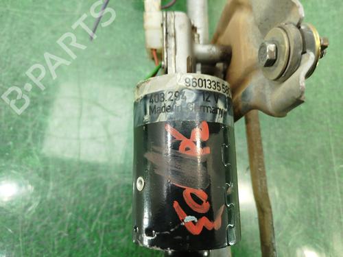 Front wiper motor PEUGEOT 405 I (15B)  | BP29434987M29 