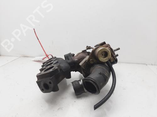 Turbolader/Kompressor für OPEL CORSA C (X01) 1.7 DI (F08, F68) (65 hp) 19695215