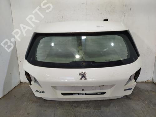 Used Tailgate Tailgate PEUGEOT 308 II (LB_, LP_, LW_, LH_, L3_) [2013-2021] 36490141 36490141