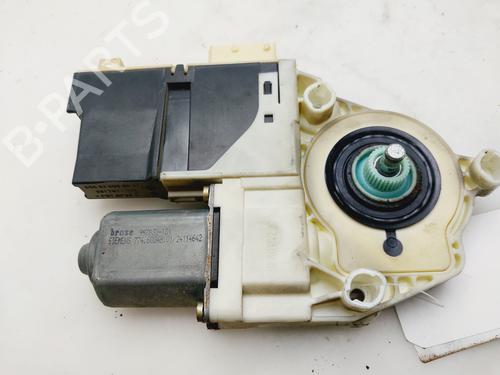 Left front window motor CITROËN C4 Coupe (LA_)  | BP27653374E21 
