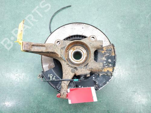 Left front steering knuckle HYUNDAI TUCSON (JM) 2.0 CRDi | BP16820119M25 