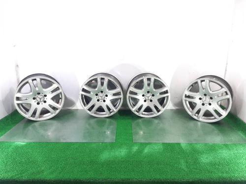 Used Rim MERCEDES-BENZ E-CLASS (W211) E 270 CDI (211.016) (177 hp) 7854346