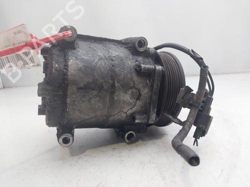 AC-Kompressor FORD FIESTA VI (CB1, CCN) 1.6 TDCi | BP17387049M34 