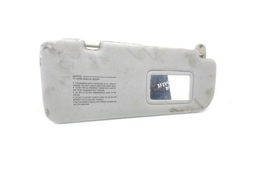 Used Right sun visor HYUNDAI TERRACAN (HP) [2001-2008]  25339322
