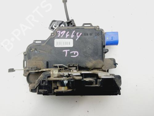 Serrure arrière droite SKODA FABIA I Combi (6Y5) 1.2 | BP29943169C99 