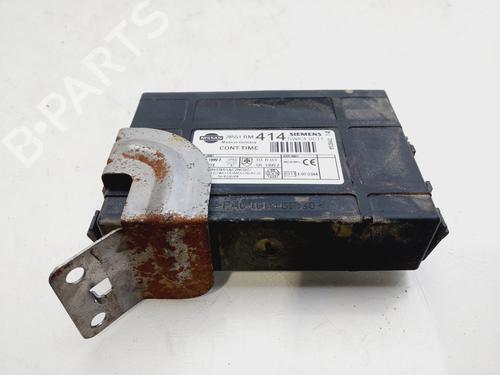 Used Electronic module NISSAN ALMERA II (N16) 2.2 dCi (112 hp) 20149093