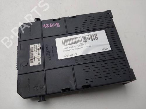 Fuse box PEUGEOT 607 (9D, 9U) | BP38950025E1 - Image 5