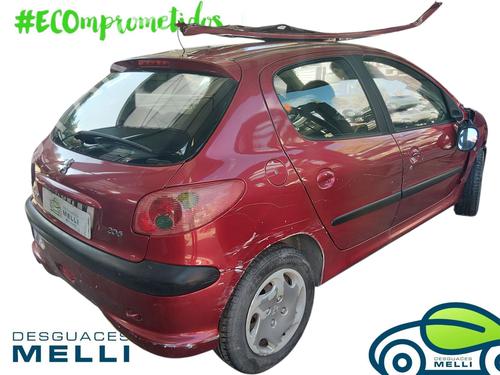 Left front door PEUGEOT 206 Hatchback (2A/C)  | BP32357932C2 