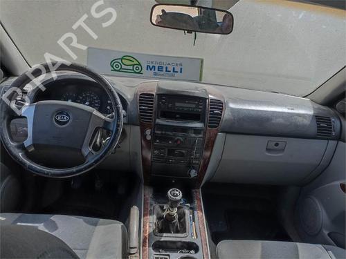 Right front window switch KIA SORENTO I (JC) 2.5 CRDi 4WD | BP38747237I26  - Image 9