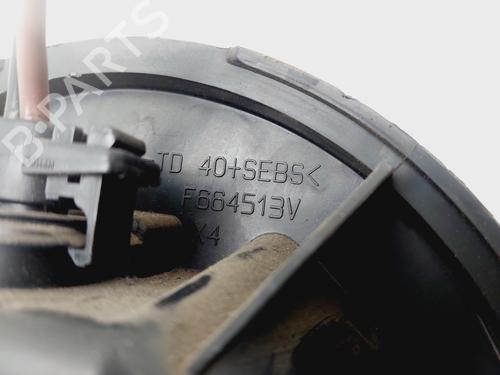 Heater blower motor CITROËN C5 I (DC_) 2.0 HDi (DCRHZB, DCRHZE) | BP28282722M62 