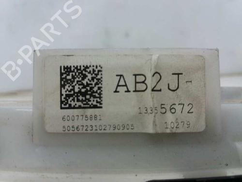 Instrument cluster OPEL ASTRA J (P10)  | BP2857680C47 