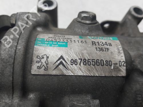 AC compressor PEUGEOT PARTNER Tepee | BP32014419M34
