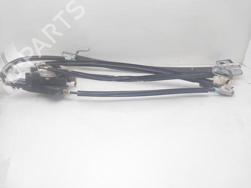 Front right window mechanism CHRYSLER VOYAGER IV (RG, RS) 2.5 CRD | BP16340525C23 
