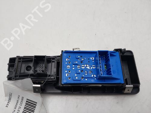 Left front window switch FIAT GRANDE PUNTO (199_) 1.4 (199AXB11, 199AXB1A, 199BXB1A, 199AXL1A) | BP33276810I27 - Image 3