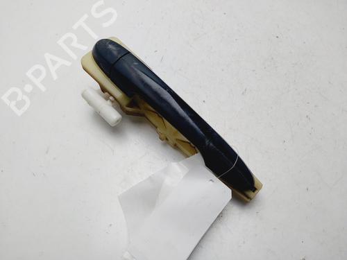 Used Rear left exterior door handle KIA CARENS III MPV (UN) 2.0 CRDi 115 (115 hp) 27196749