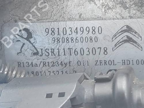 AC compressor CITROËN C3 II (SC_) 1.6 BlueHDi 75 | BP38684493M34 - Image 5