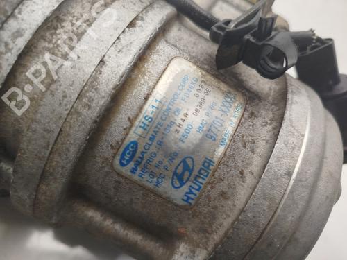 AC compressor KIA PICANTO I (SA) 1.0 | BP32123766M34 