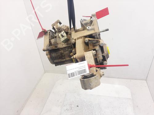 Gearbox FIAT GRANDE PUNTO (199_) 1.2 | BP31258212M3