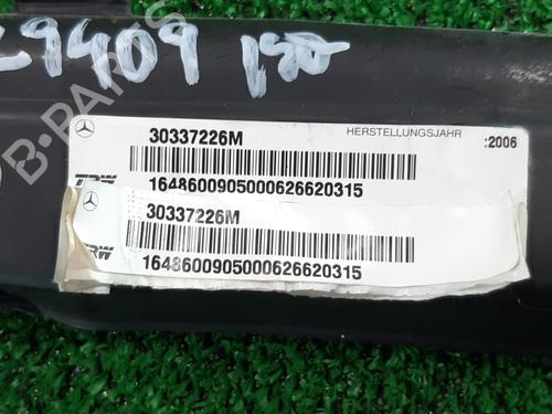 Left curtain airbag MERCEDES-BENZ M-CLASS (W164) ML 280 CDI 4-matic (164.120) | BP11679931C11 