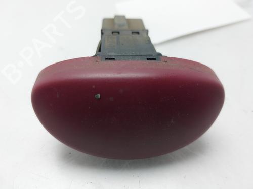 Used Warning switch Warning switch PEUGEOT 206 Hatchback (2A/C) 1.4 LPG (75 hp) 33231480 33231480