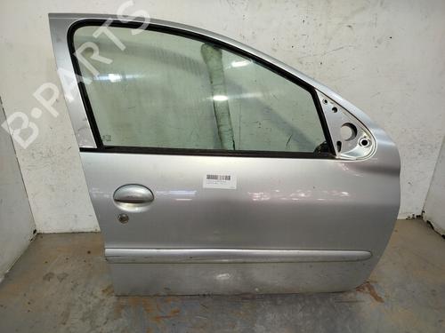 Used Right front door PEUGEOT 206+ (2L_, 2M_) 1.4 HDi eco 70 (68 hp) 25035080
