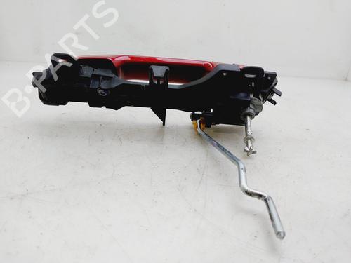 Front left exterior door handle TOYOTA AURIS (_E18_) 1.8 Hybrid (ZWE186_, ZWE186R) | BP19700609C128 