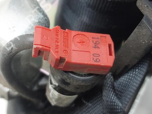 Front left seatbelt TATA INDICA  | BP36275757I26  - Image 5