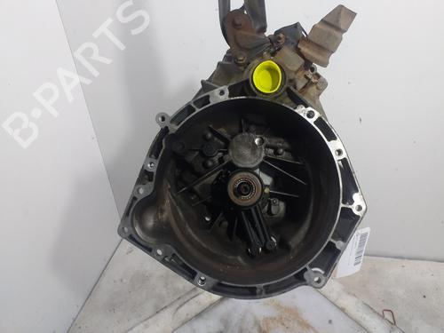 Used Gearbox FORD FIESTA V (JH_, JD_) [2001-2014]  9642712
