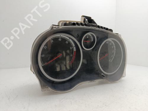Instrument cluster OPEL CORSA D (S07)  | BP28530617C47 