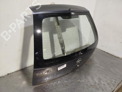 Tailgate OPEL CORSA C (X01)  | BP31369999C6 