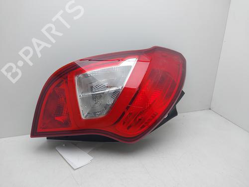 Used Left taillight Left taillight 39248905 39248905