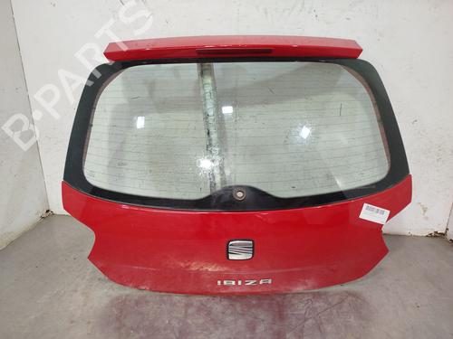 Used Tailgate SEAT IBIZA IV (6J5, 6P1) [2008-2017]  28184002
