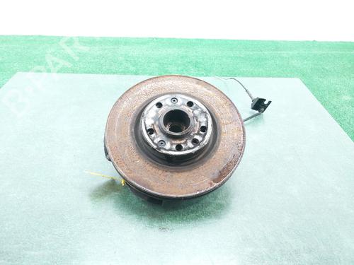 Used Right front steering knuckle PEUGEOT 308 SW II (LC_, LJ_, LR_, LX_, L4_) 1.5 BlueHDi 130 (131 hp) 17559409