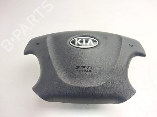 Used Driver airbag Driver airbag KIA CARNIVAL / GRAND CARNIVAL III (VQ) 2.9 CRDi (185 hp) 36504407 36504407
