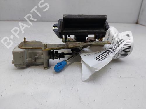 Tailgate handle SKODA OCTAVIA I (1U2) 1.9 TDI | BP16205628C132 