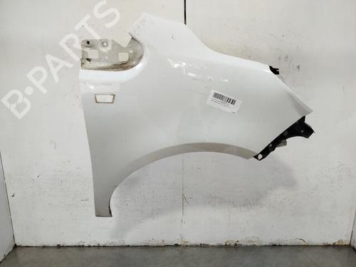 Guarda-lamas direito Guarda-lamas direito OPEL MERIVA B MPV (S10) [2010-2017] 36166359 36166359