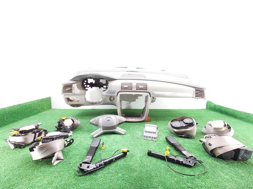 Airbagsatz für MERCEDES-BENZ R-CLASS (W251, V251) R 350 CDI 4-matic (251.022, 251.122) (224 hp) 18298215