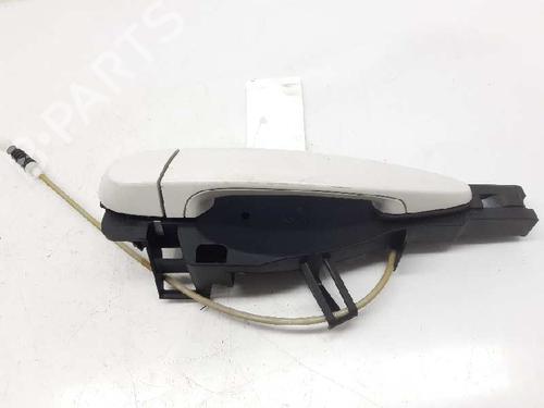 Used Rear left exterior door handle BMW X1 (E84) sDrive 18 d (143 hp) 5935600
