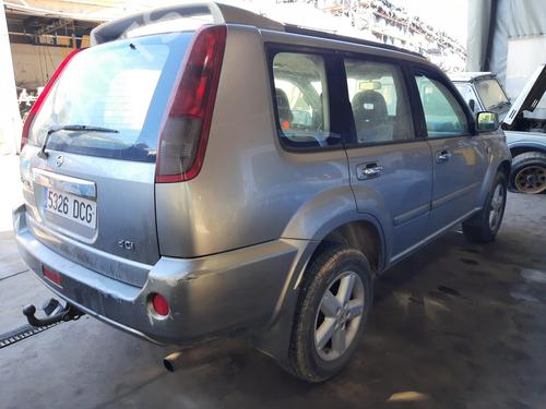 Front right window mechanism NISSAN X-TRAIL I (T30)  | BP12436989C23 