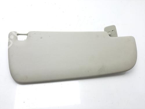 Used Left sun visor SAAB 9-3 Estate (E50) [2005-2015]  13509338