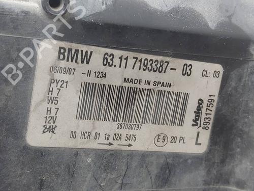 Left headlight BMW 1 (E87) 118 d | BP39948974C28 - Image 3