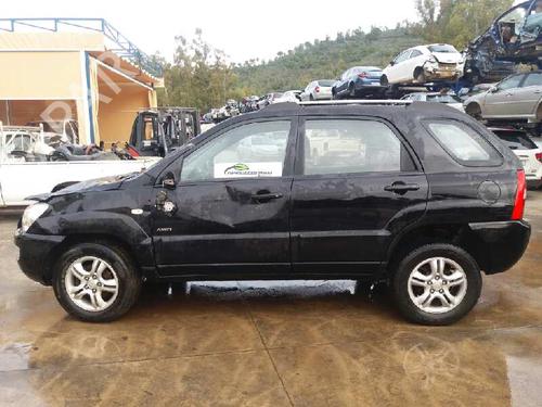 Left front fog light KIA SPORTAGE II (JE_, KM_) 2.0 CRDi 4WD | BP2865461C30 